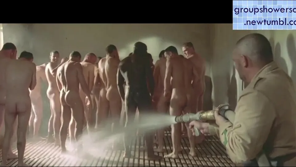 50 Negros en Escenas de Ducha