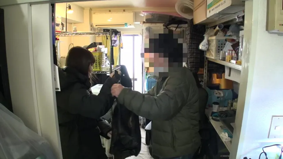 Veteran Staff Slender Body Creampie