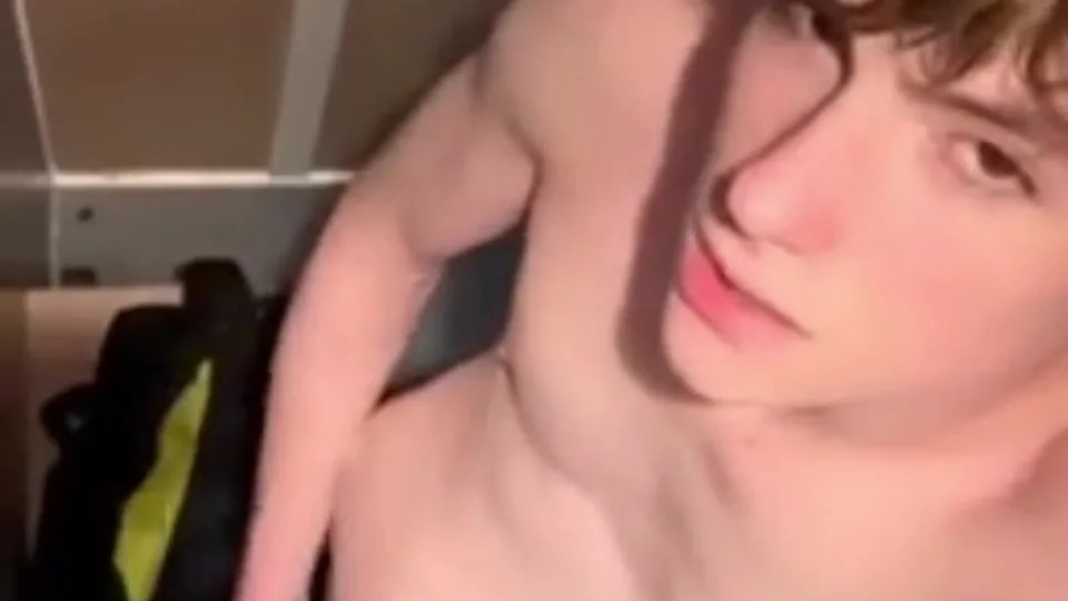 7 clips of teens playing cock and cum