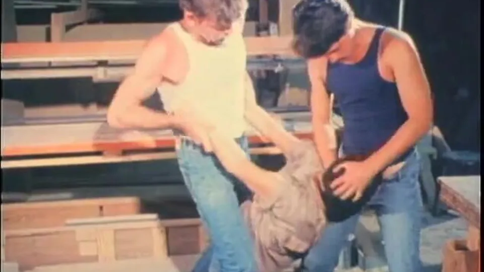 Eski Gay Porno: 80'ler Klasik