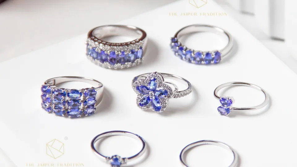 925 Silver Rings, Earrings & Jewelry Sets | Silver Rings for Women