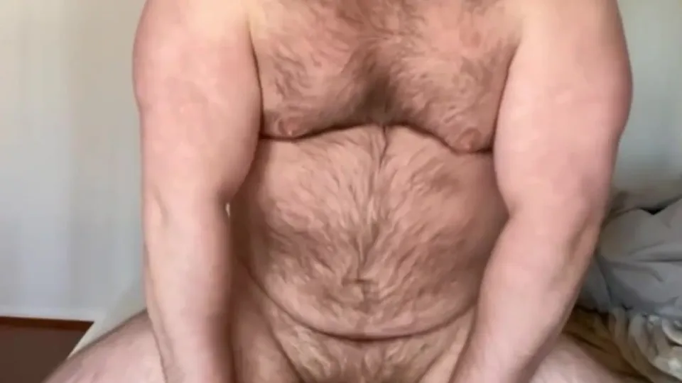 A Bear and His New Toy - ThisVid.com