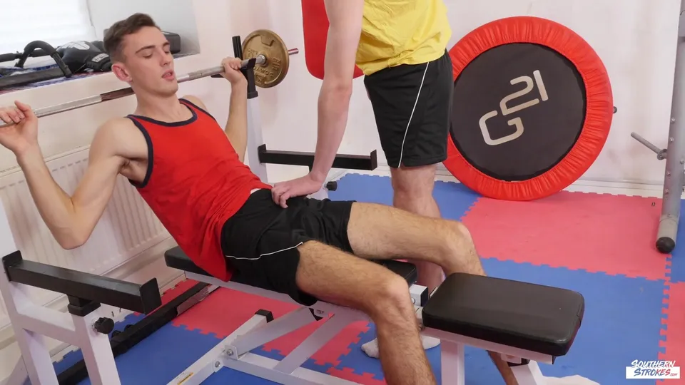 A Better Workout (Tim Gottfrid, Adam Barnes)