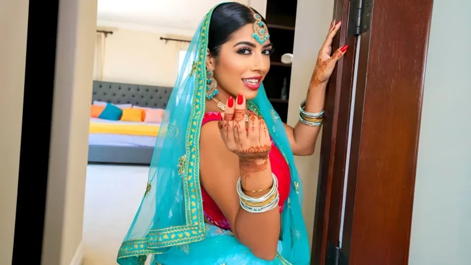 A Bollywood Tail 