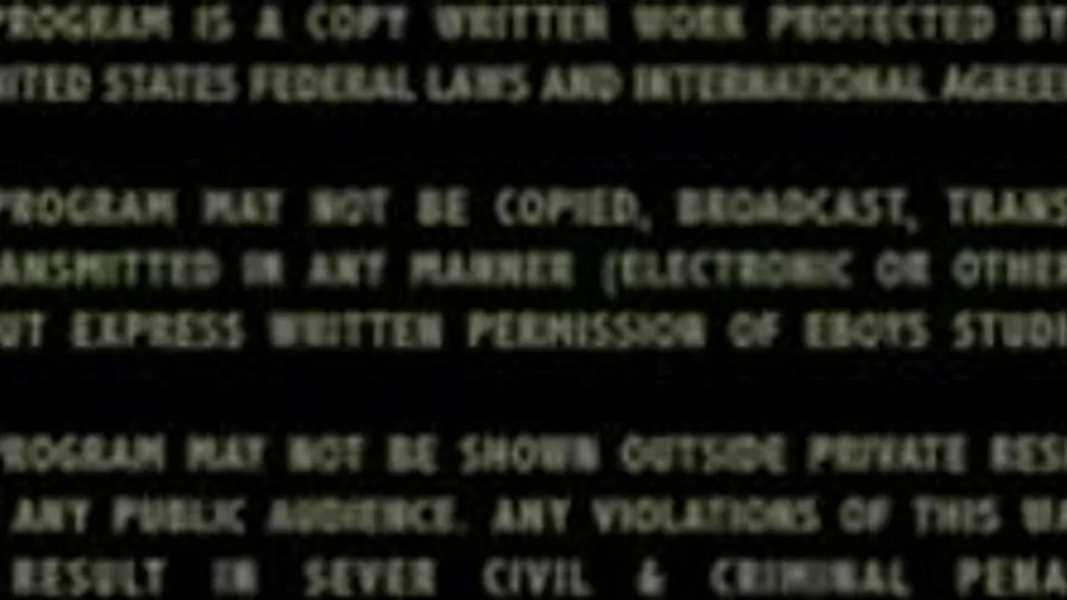 Vintage Gay Group Fun