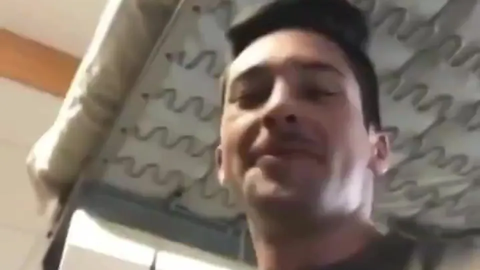 A day in the army life barracks (ie a lot of dick) - ThisVid.com