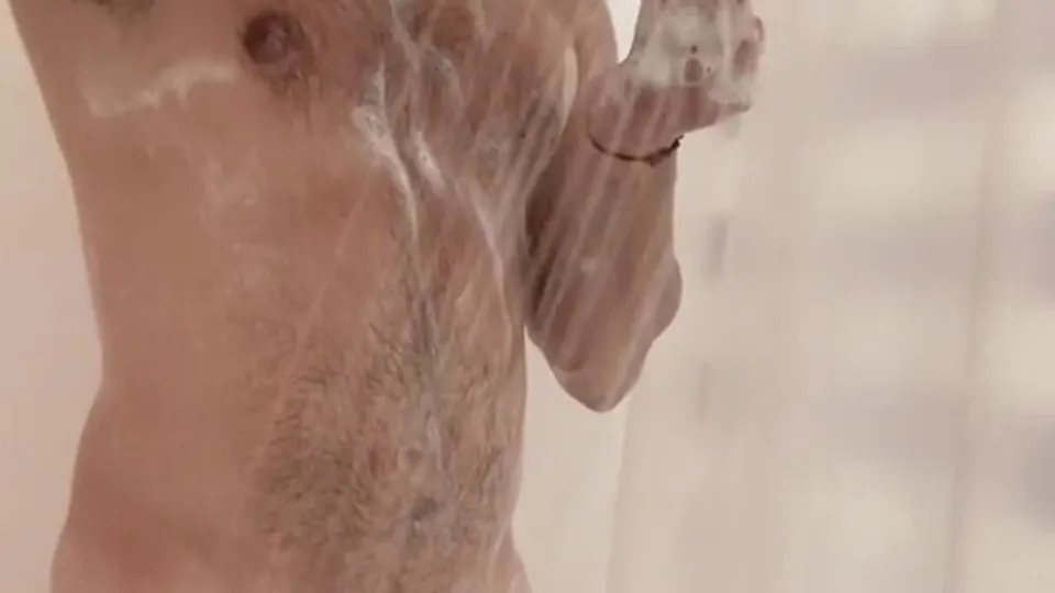 Solo Shower Tease