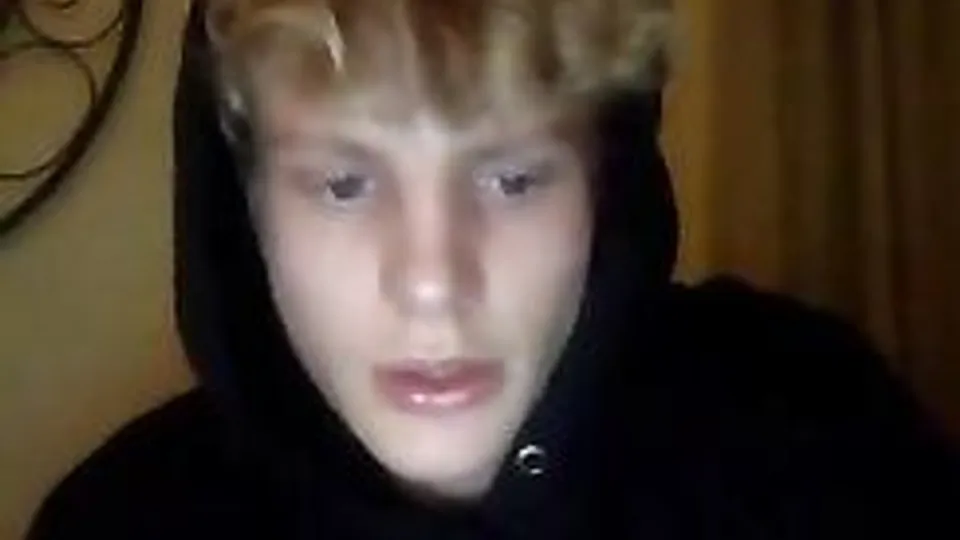 a georgeus face blonde guy cam boys porn