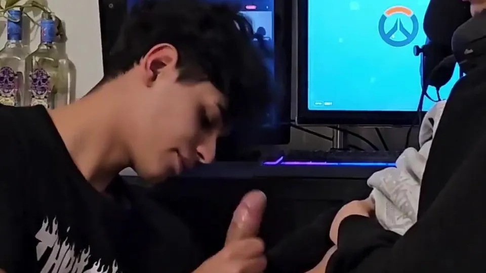 A good dose of oral sex
