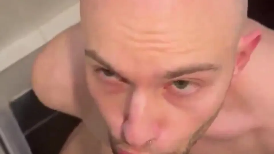 A good fag has to swallow all - ThisVid.com