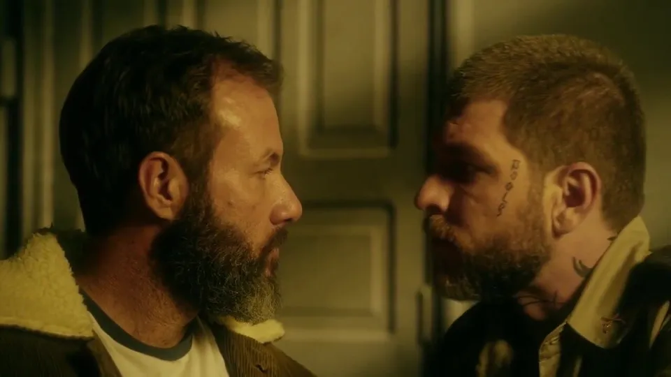 A Homoerotic Scene - ThisVid.com