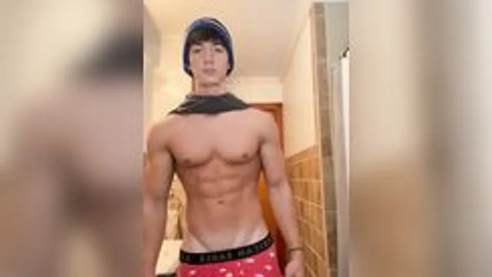 A living Adonis