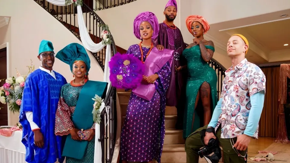 A Nigerian Owambe 
