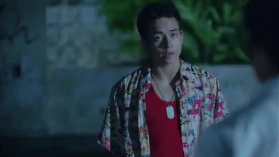 A scene from 2 Cool to Be 4gotten.