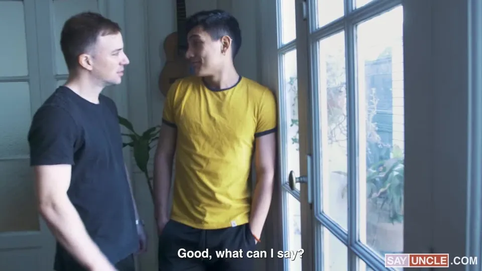 A Secret Agreement - Jonas Matt & Felipe.mp4