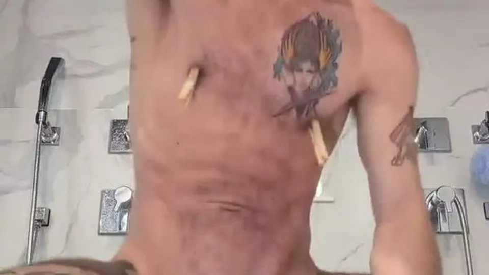 A sexy hot man sitting on a huge anal toy and enjoys feeling it deeply inside. - @max.max5's Sex Reel On xfree.com – TikTok Porn & Shorts