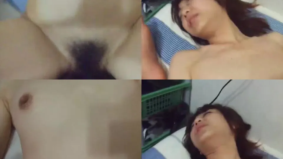 A Taiwanese couple who lived together in college posted a selfie of having sex 9 