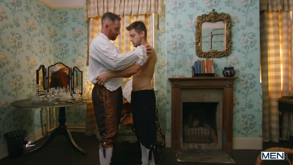 Johnny Rapid's Undercover Cock Destroyer Mission