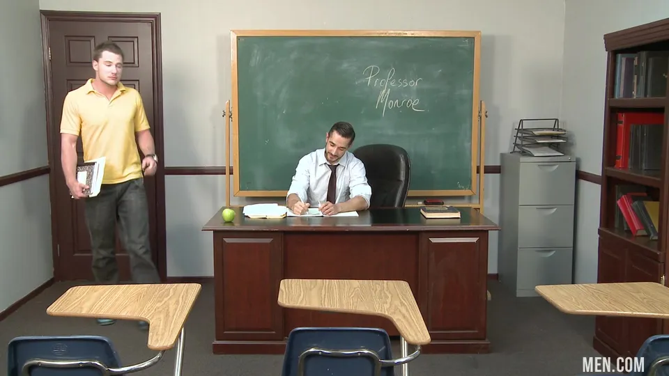 A Teacher's Crush
