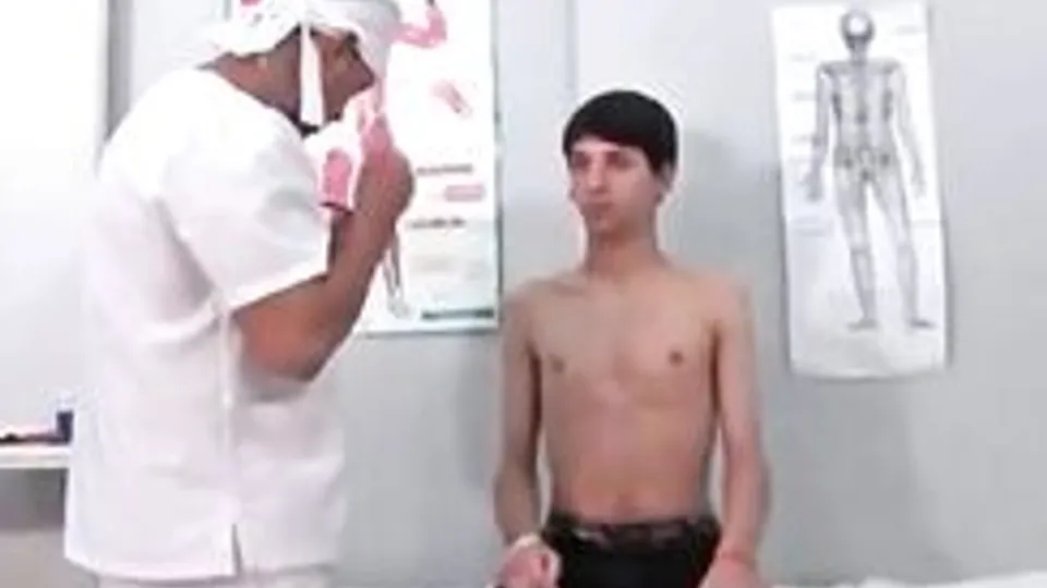 A Thorough Medical Gay Porn Viddeos