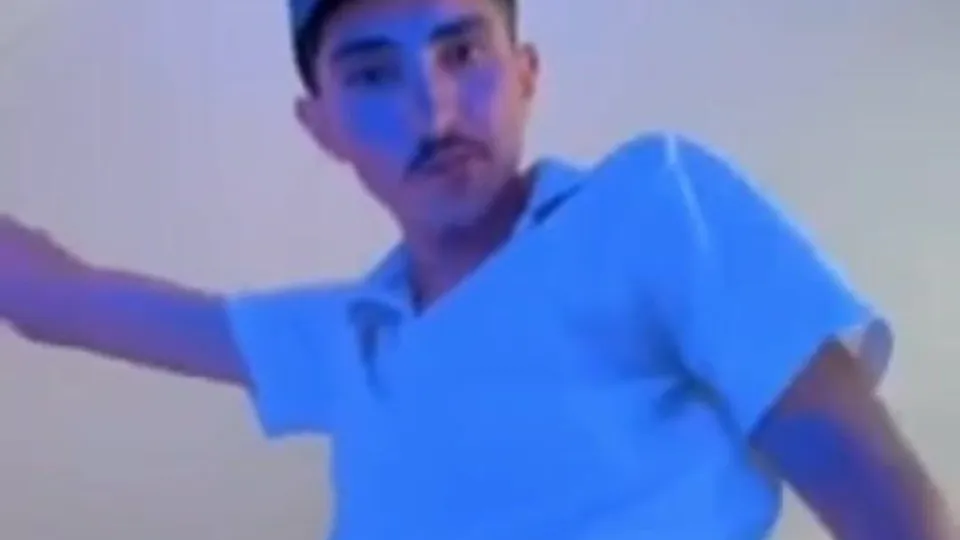 A Turkish twink teases his cock (anyone have more of him)