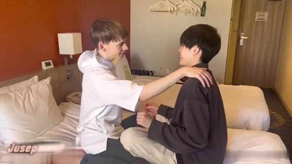 A very hot Asian and Latino 23