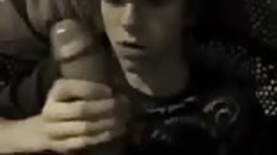 Blond Boy Blows His Boyfriend