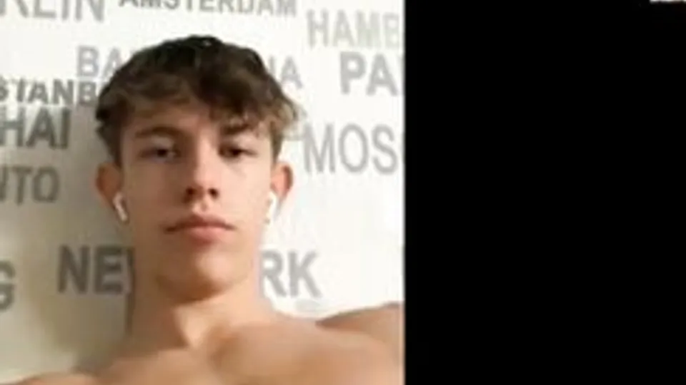 AA Vid - Gay porn amateur cute boy hot solo action tube