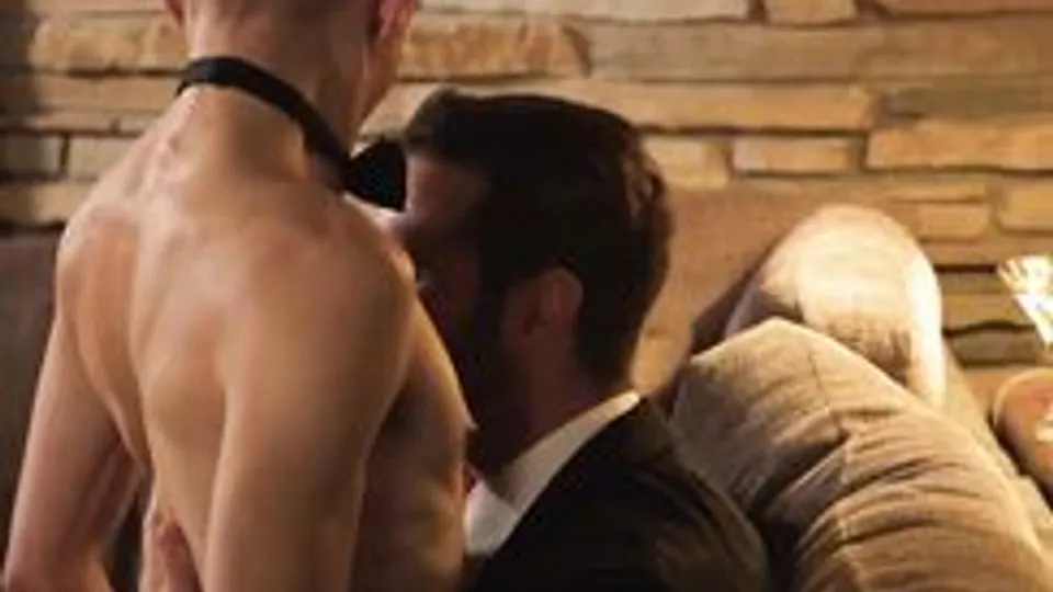 Daddies and Twinks Orgy