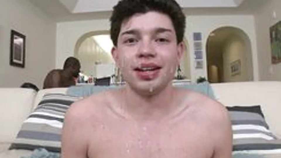 AA Vid - Gay porn horny boy loves black dicks twink tube