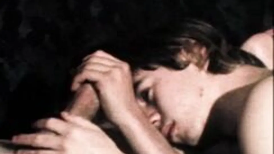 Vintage Twink Masturbation