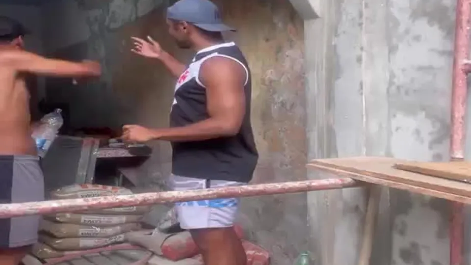 AbelSouza Nude Leaks Gay Porn, Sexy Athlete Black Lustful Hotties, Public Fuck In Nature, Ass Breeding And Creampies (6).mp4