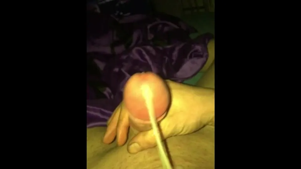 Abgespritzt