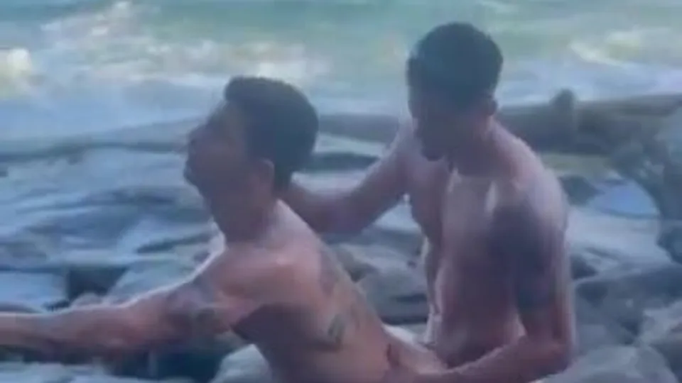 Abricó Beach - Brazil Gay Beach - ThisVid.com