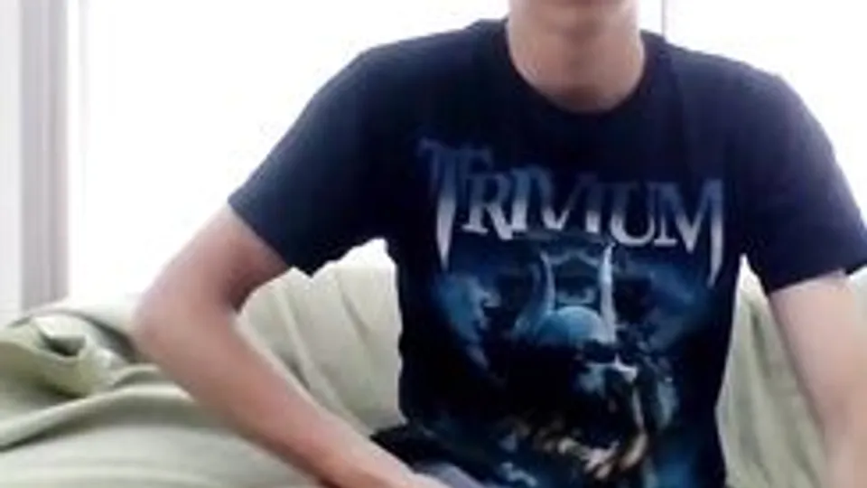 ABX Clips - Got a little horny chatting online