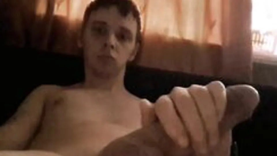 Twink House Wank Show