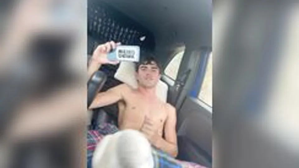 Twink Boys Jerk Off Together