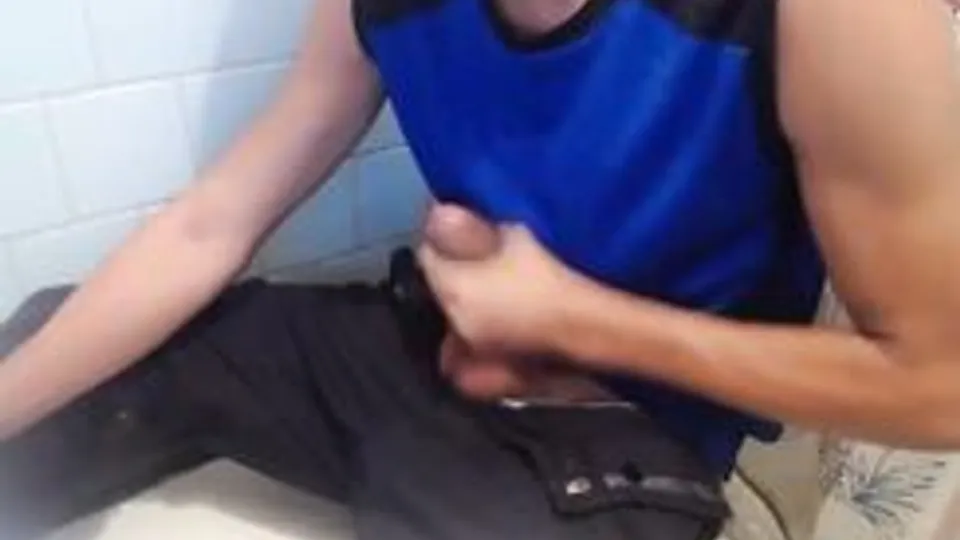 [ABX][3][622] - Latino jerk cam