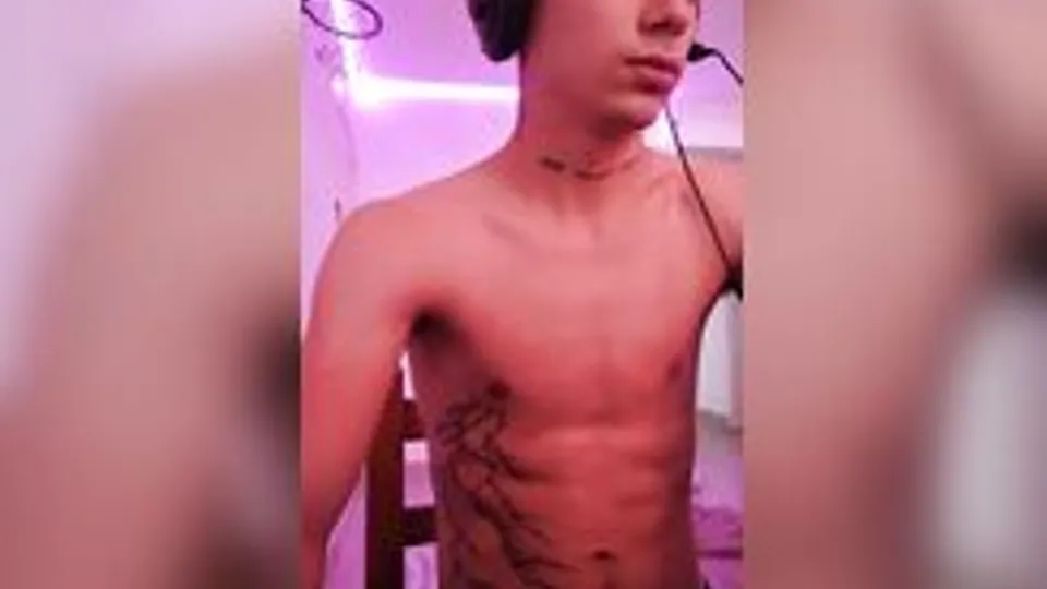 Twink Friends Masturbate Together