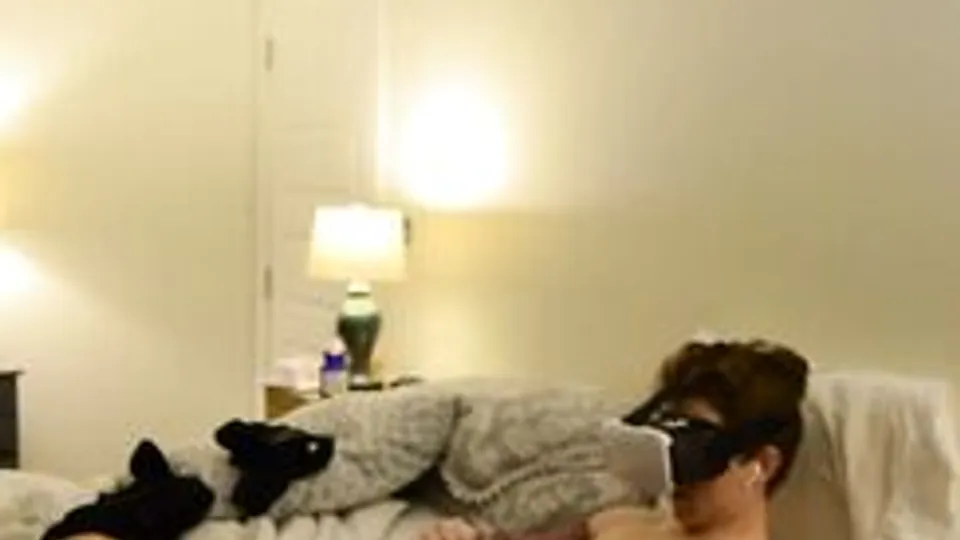 [ABX][3][949] - Hot twink jerks off and cums in his mouth