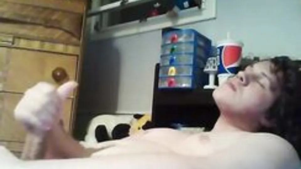 [ABX][4][015] - A friend of me (24 yo) made this vid of himself - ...