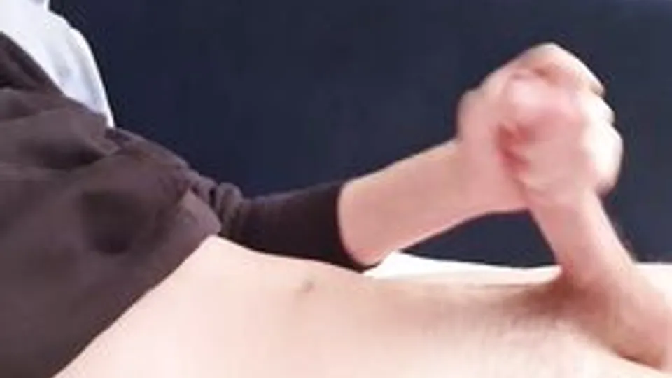 [ABX][4][310] - Big cumshot after days of saving