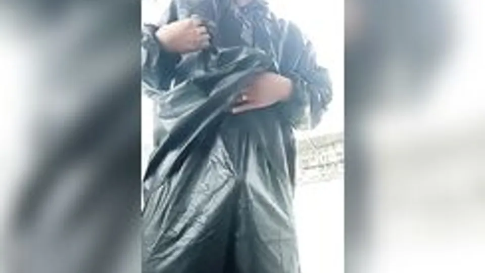 [ABX][4][704] - Pinoy outdoor masturbation at cemetery - I almost caught many times!