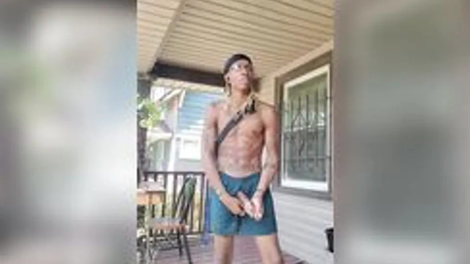 [ABX][4][751] - Tending to dis BBC while trending to my plants and busting...