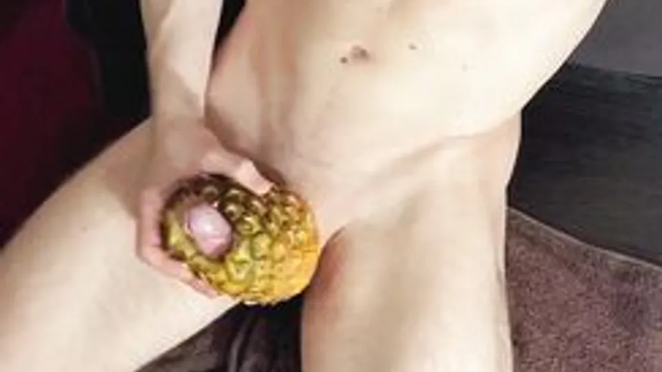 [ABX][4][770] - Fucking Pineapples... ain't good idea