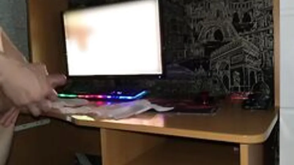 [ABX][4][781] - Slender schoolboy ends several times on porn
