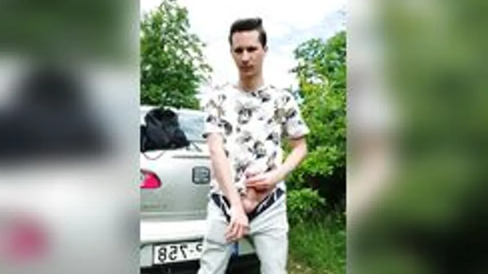 [ABX][4][831] - Public cum masturbation