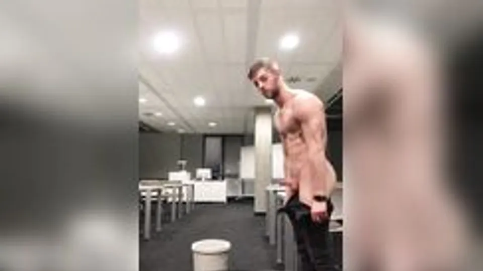 [ABX][A][056] Amateur wanking and hot cumshot