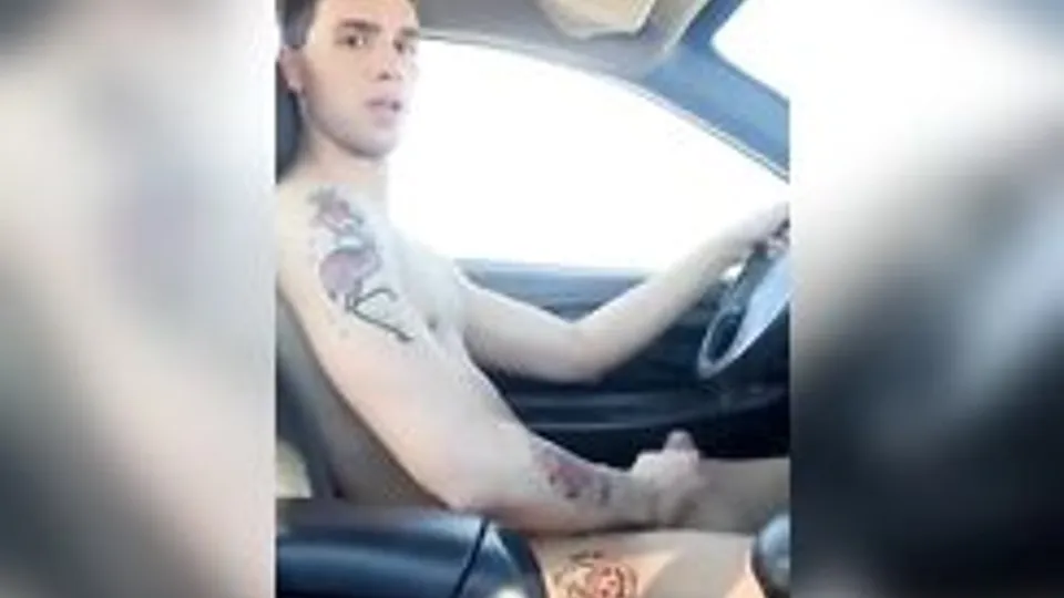 [ABX][A][098] Amateur wanking and hot cumshot