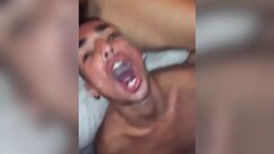 [ABX][A][127] Amateur wanking and hot cumshot